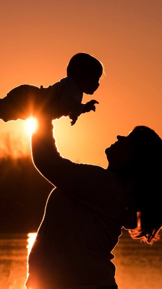 महज पांच साल की उम्र में मां बन गई थी ये बच्ची