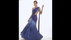 Navratri 2024 Day 7: Royal Blue Outfit Inspiration From Bollywood’s Glamorous Divas