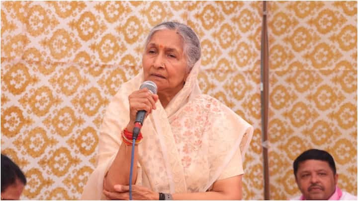 सावित्री जिंदल की कंपनी स्टील और बिजली उत्पादन, खनन और बंदरगाह जैसे व्यवसायों से जुड़ी हुई है.