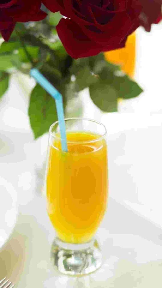 सकाळी अनोशा पोटी ज्यूस पिताय तर सावधान!