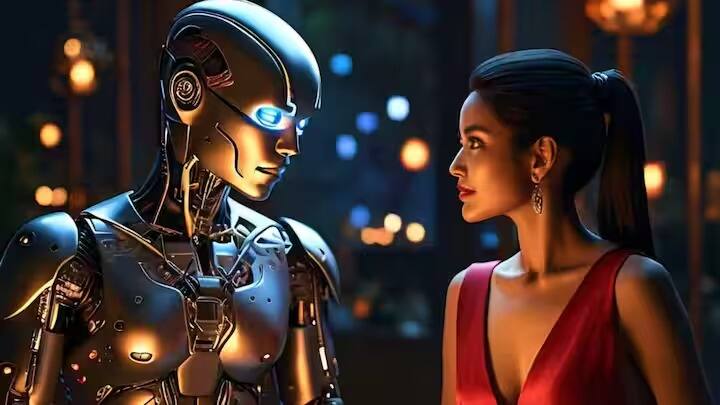 पिअर्सन म्हणाले की, मानवानं रोबोट्सशी संबंध निर्माण करण्याच्या मार्गावर आधीपासूनच सुरुवात केली आहे, ज्याची उदाहरणं सेक्स टॉय आणि व्हायब्रेटर आहेत. पोर्नोग्राफीमुळे लवकरच महिला रोबोटसोबत शारीरिक संबंध ठेवण्यासाठी स्वतःहून पुडाकार घेतील.