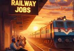 Railway Jobs 2024: રેલવેમાં નોકરી મેળવવાની શાનદાર તક, એન્જિનિયરથી લઇને સ્ટેશન માસ્તર સુધીના પદો પર બહાર પડી ભરતી