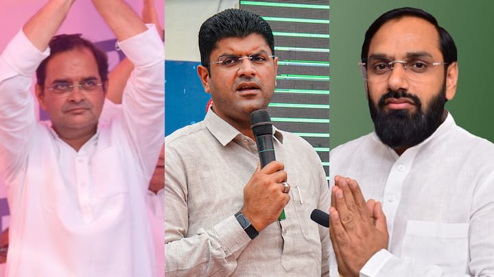 वहीं हरियाणा में सबसे छोटी जीत का सेहरा बंधा है बीजेपी नेता देवेंद्र अत्री के सर, जिन्होंने उंचाना कला से जीत दर्ज की है. उन्होंने महज 32 वोटों के अंतर से कांग्रेस प्रत्याशी बृजेंद सिंह को हराकर ये चुनाव जीता है.