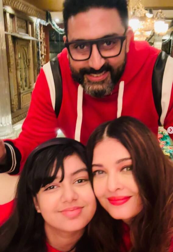 Not only this, the user says that Abhishek cheated on Aishwarya because of actress Nimrat Kaur, after which sourness started between them. In search of stardom, Abhishek kept working in films one after the other but after failure he broke up. This was the reason why distance started coming between Aishwarya and Abhishek.