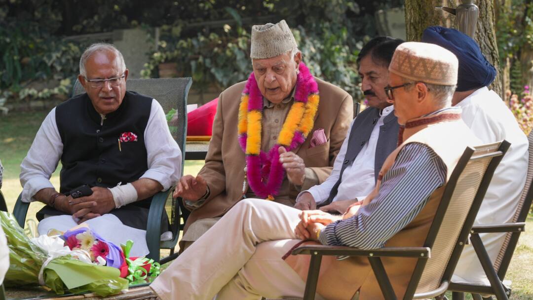 Jammu Kashmir Assembly Election result Congress performance lowest level in Jammu region ann जम्मू रीजन में सिर्फ एक सीट जीत सकी कांग्रेस, अब तक का सबसे खराब प्रदर्शन