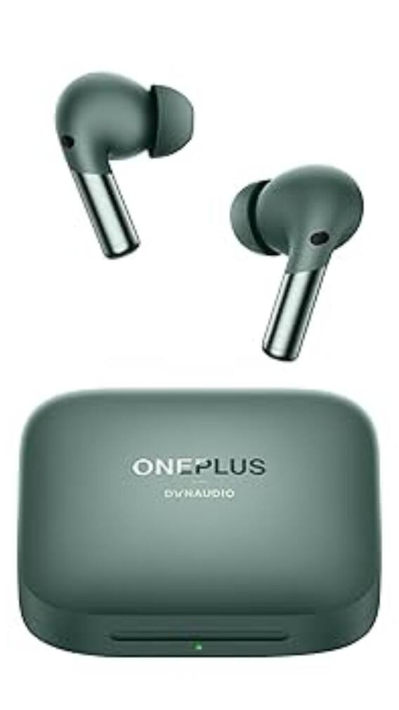 44 घंटों की बैटरी लाइफ के साथ आया OnePlus Buds 3! जानें कीमत और फीचर्स