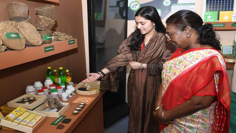 President Droupadi Murmu says Ayurveda is India invaluable gift to the world 