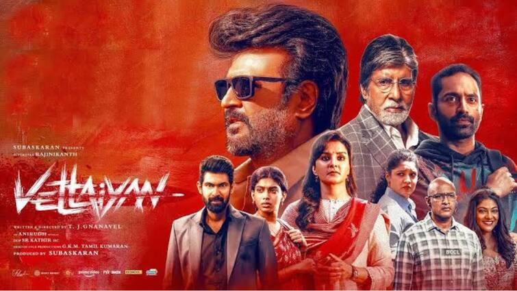Andhra and telangana Fans request to change rajinikanth vettaiyan movie title Vettaiyan : வேட்டையன் டைட்டிலை மாற்ற வேண்டும்...கடுப்பான தெலுங்கு ரசிகர்கள்..என்ன காரணம் ?