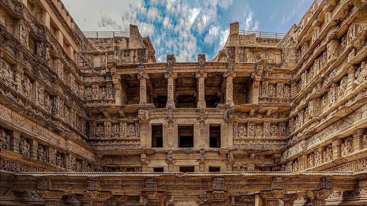 Unveiling India's Iconic And Beautiful Ancient Ruins