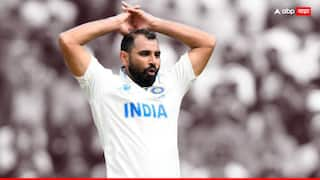 Mohammed Shami Ruled Out of Bengal Team Opening Ranji Trophy Matches Cricket News Marathi