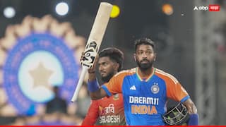 Hardik Pandya returns to top 3 in ICC T20I all-rounder rankings Ind vs Ban 2nd T20I Cricket News Marathi