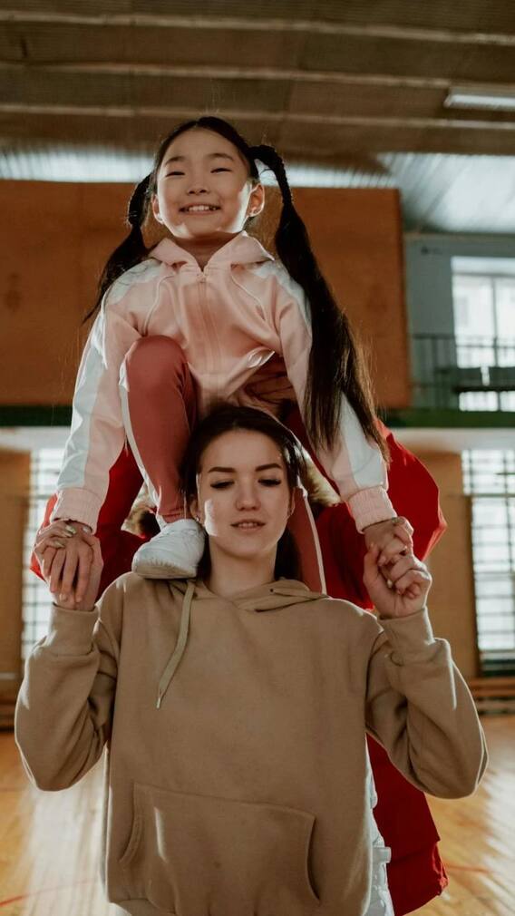 குழந்தைகளை தன்னம்பிக்கையுடன் வளப்பதற்கான வழிகள்!