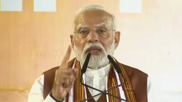 PM Modi Speech On BJP's victory In Haryana Congress and loss in Jammu Kashmir ஹரியானா தேர்தல் வெற்றி குறித்து பிரதமர் மோடி பெருமிதம்: ஜம்மு காஷ்மீர் தோல்வி குறித்து சொன்னது என்ன தெரியுமா?