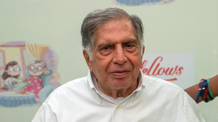 Ratan Tata, Chairman Emeritus Of Tata Group, In Crucial Situation At Mumbai Hospital: Report