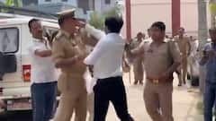 लखीमपुर थप्पड़ कांड की दिल्ली तक गूंज, भूपेंद्र चौधरी ने हाईकमान को दी ये जानकारी, अब होगा एक्शन!