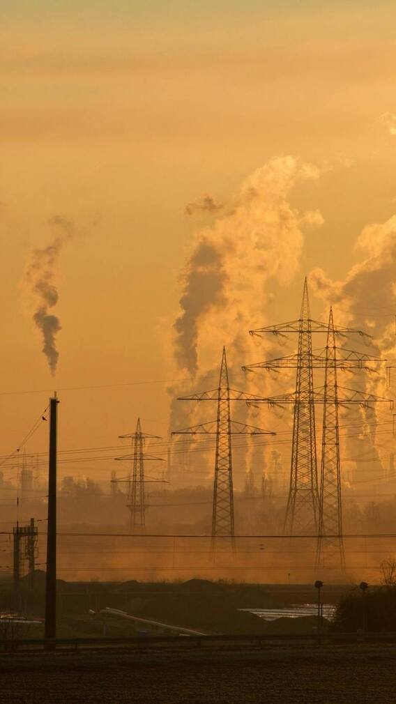 इस वजह से बदल रहा है धरती का तापमान