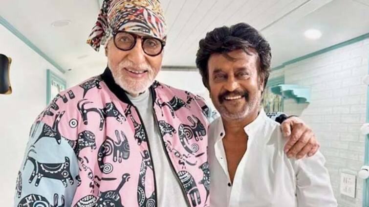 Amitabh Bachchan and Rajinikanth to reunite on screen after 32 years for Vettaiyan Amitabh Bachchan Rajinikanth: 32 ஆண்டுகள் கேப், வேட்டையனில் அமிதாப் பச்சன் - ரஜினி காம்போ, முந்தைய கூட்டணி எப்படி?