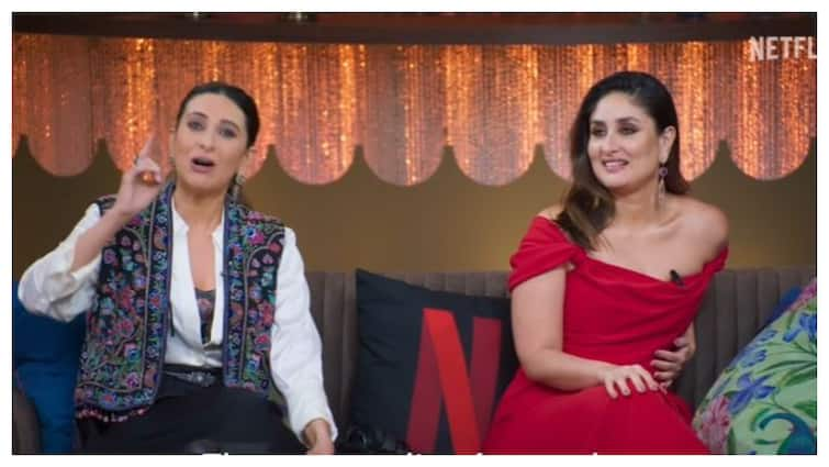 Kareena Kapoor Reveals Her First Crush on 'The Great Indian Kapil Show'