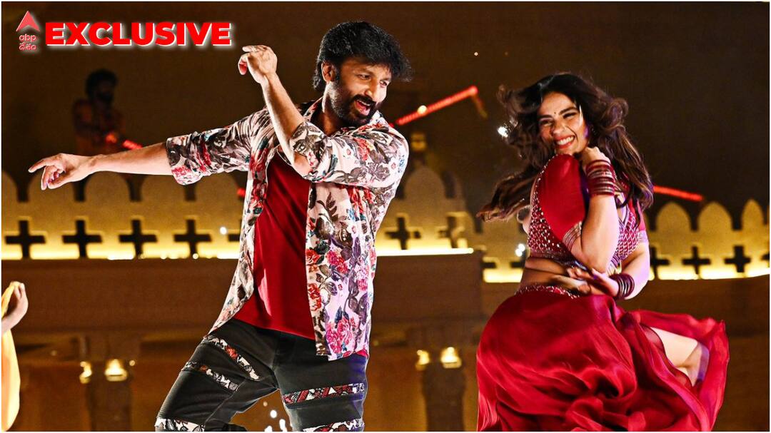 Bheems Ceciroleo composed a special song for Gopichand and Kavya Thapar in the movie Viswam Viswam: థియేటర్లు దద్దరిల్లేలా 'గుంగురూ గుంగురూ'... గోపీచంద్ సినిమాకు భీమ్స్ మాస్ బీట్