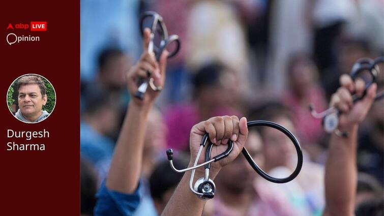 Overworked, Underpaid & On Edge — India’s Resident Medical doctors Battling A Silent Disaster. Is Anybody Listening?