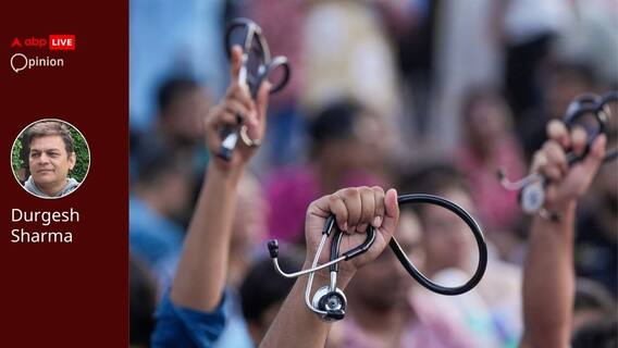 Opinion: Overworked, Underpaid & On Edge — India’s Resident Doctors Battling A Silent Crisis. Is Anyone Listening?