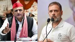 SP's Alliance With Congress To Continue, Says Akhilesh After Announcing Candidates For UP Bypolls
