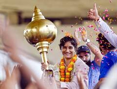 Vinesh Phogat: आलिशान घर, महागड्या कार, सोनं-चांदी अन् बरंच काही...; आमदार झालेल्या विनेश फोगाटची संपत्ती किती?