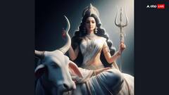 Shardiya Navratri 2024 Day 8: नवरात्रि की महाष्टमी पर मां महागौरी की पूजा, भोग और मंत्र यहां जानें