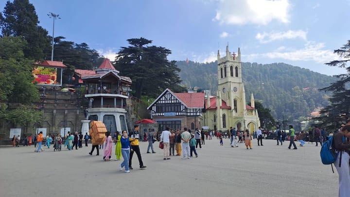 Himachal Pradesh Weather Forecast: हिमाचल प्रदेश में 15 अक्टूबर तक मौसम साफ बंद रहने का पूर्वानुमान है. राज्य के जिला ऊना में अधिकतम तापमान 35 डिग्री सेल्सियस तक दर्ज किया गया है.