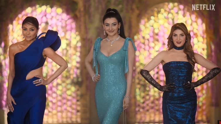 Meet the New Bollywood Wives: A Fierce Battle for Crown in Season 3 of 'Fabulous Lives'