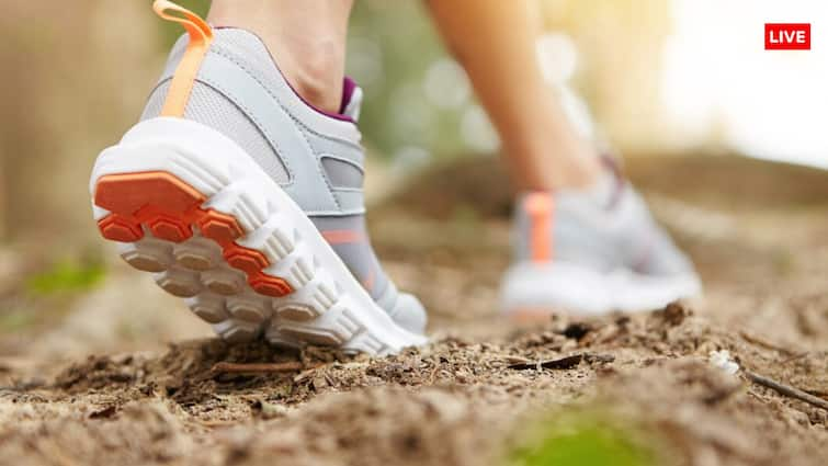 It’s time to change your shoes…your running shoes are giving you the signal yourself