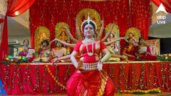 Dona Ganguly Exclusive: অস্থির সময়ে লন্ডনে নাচের মঞ্চ থেকে সমাজ শোধনের ডাক সৌরভ ঘরনি ডোনার