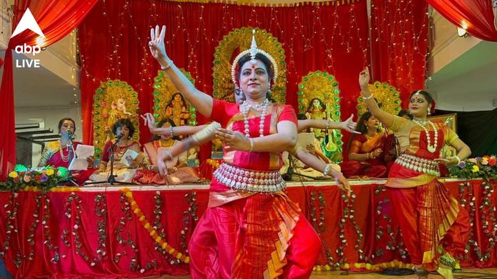 একটা অনুষ্ঠানের উদ্যোক্তা দক্ষিণায়ন ইউ কে। দীক্ষামঞ্জরীর সঙ্গে যৌথ পরিবেশনায় অনুষ্ঠান পরিবেশিত হয়। আর একটি অনুষ্ঠান  হিন্দু সোসাইটি ইউ কে এবং ক্যামডেন পুজোর নিবেদন।