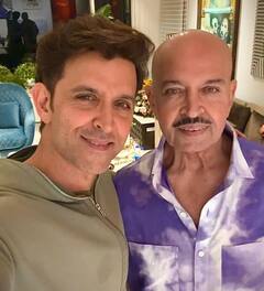 जब 'कोयला' के फ्लॉप होने के बाद राकेश रोशन हो गए थे कंगाल, पिता को रोते देख टूट गए थे बेटे ऋतिक रोशन