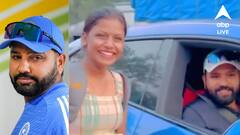 জন্মদিনে এমন উপহার কল্পনাও করেননি তরুণী, মুম্বইয়ের রাস্তায় হাত মেলালেন কিংবদন্তি!