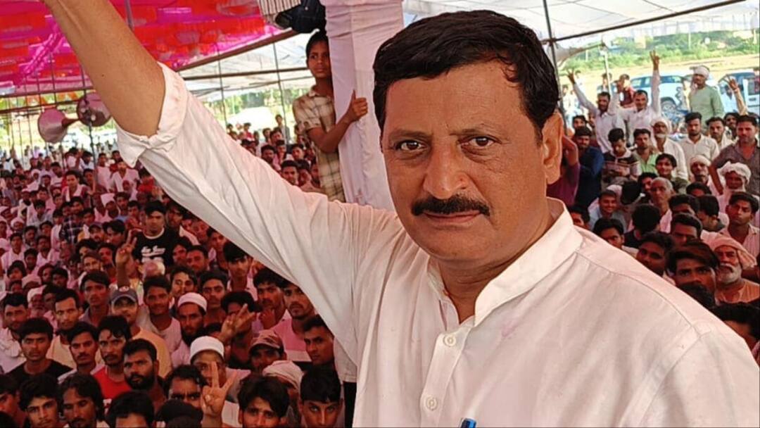 Haryana Election Result: कौन हैं मामन खान? हरियाणा में सबसे ज्यादा वोटों से जीता चुनाव, नूंह हिंसा मामले में हुए थे गिरफ्तार haryana assembly election result 2024 Who is Mamman Khan winning highest margin from firozpur jhirka seat Haryana Election Result: कौन हैं मामन खान? हरियाणा में सबसे ज्यादा वोटों से जीता चुनाव, नूंह हिंसा मामले में हुए थे गिरफ्तार