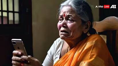 cyber fraud man looted 46 lakh rupees with 65 years old woman through to digital arrest MP News MPમાં વિચિત્ર સાયબર ફ્રૉડ, 65 વર્ષની વૃદ્ધાને 5 દિવસ ડિજીટલ એરેસ્ટ રાખીને હેકરે લૂંટ્યા 46 લાખ