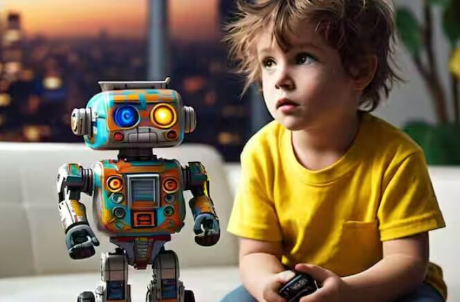 ਬੱਚੇ ਦੇ ਨੱਕ ਦੇ ਐਕਸ-ਰੇ ਵਿੱਚ ਇੱਕ ਕਾਲੇ ਰੰਗ ਦਾ ਪਦਾਰਥ ਨਜ਼ਰ ਆਇਆ, ਜਿਸ ਦੀ ਪੁਸ਼ਟੀ ਉਸਦੇ ਸਿਰ ਦੇ ਸੀਟੀ ਸਕੈਨ ਤੋਂ ਹੋਈ। ਇਹ ਇੱਕ ਵੱਡਾ ਪੇਚ ਸੀ ਜੋ ਪਿਛਲੇ ਦੋ ਸਾਲਾਂ ਤੋਂ ਉਸਦੇ ਨੱਕ ਵਿੱਚ ਫਸਿਆ ਹੋਇਆ ਸੀ।