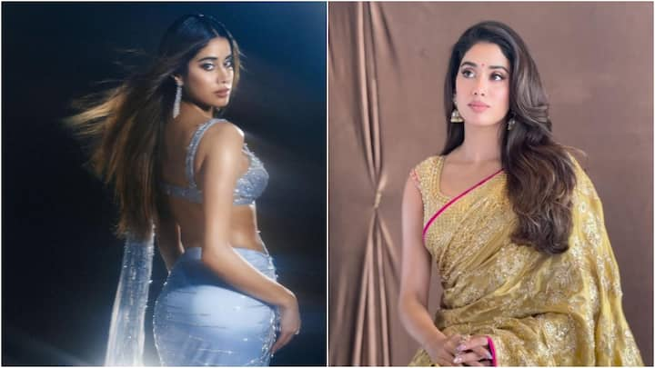 Janhvi Kapoor has mesmerized fans with her breathtaking appearances.