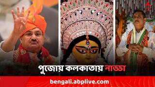 JP Nadda: সপ্তমীতে কলকাতায় আসছেন জে পি নাড্ডা, যাবেন সজলের পুজোয়