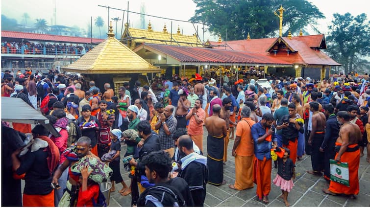 Sabarimala Pilgrimage: Cong-Led UDF Pushes For Spot Reserving As Govt Enforces On-line Reservation