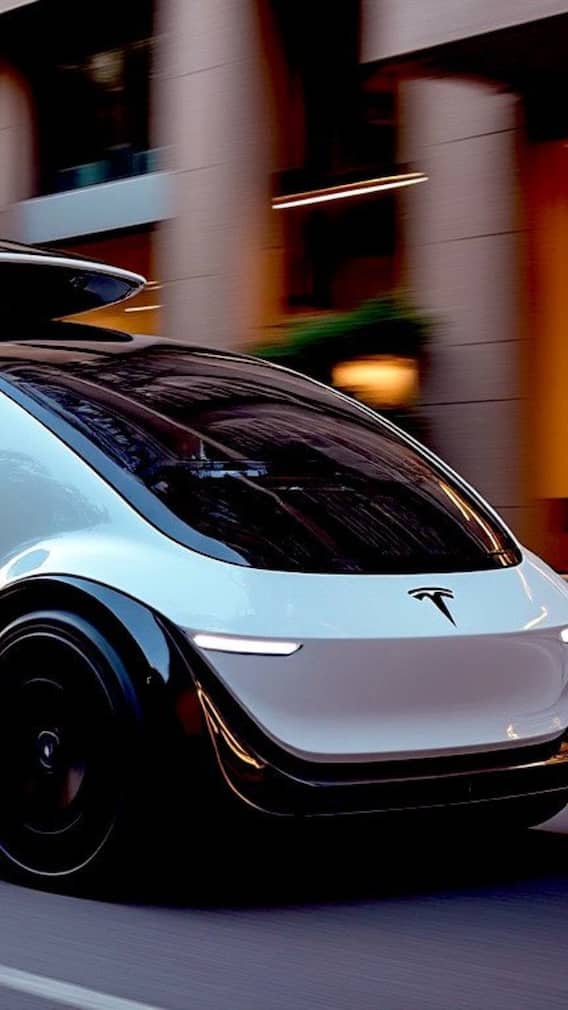 बिना ड्राइवर दौड़ेगी Tesla की ये कार