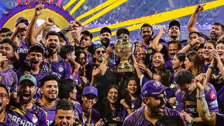 KKR Set to Retain Core Players for IPL 2025 Mega Auction