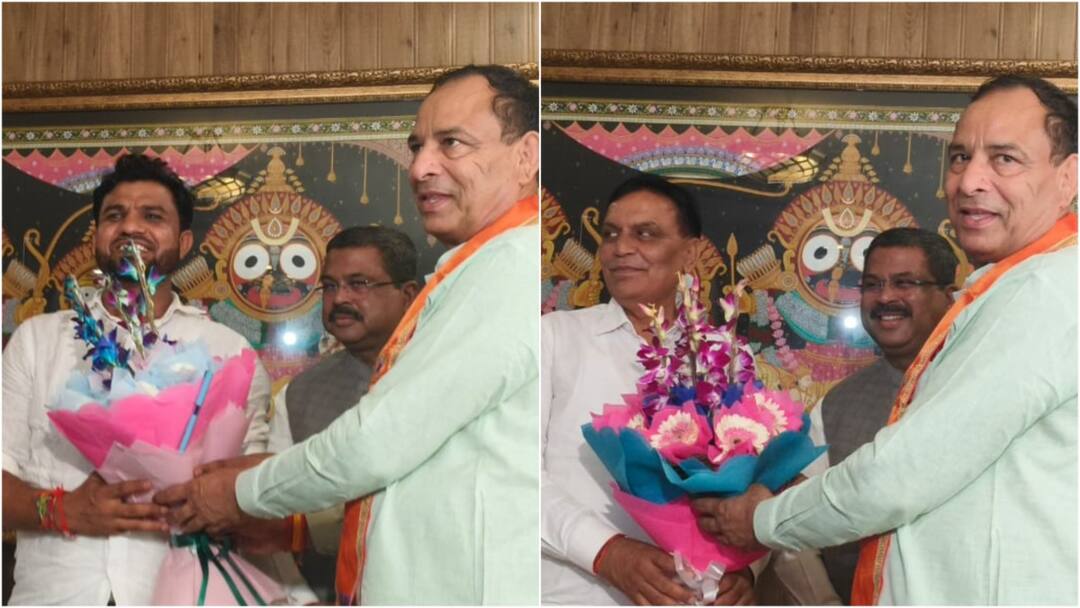 Haryana Day After Results 2 Independent MLAs Join BJP In Boost For Saffron Camp Nayab Saini Govt 50 MLAs Haryana: Day After Results, 3 Independents Join BJP In Boost For Saffron Camp, Saini Govt Now Has 51 MLAs