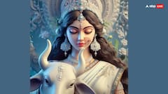 Shardiya Navratri 2024 Day 8: नवरात्रि की महाष्टमी पर मां महागौरी की पूजा, भोग और मंत्र यहां जानें