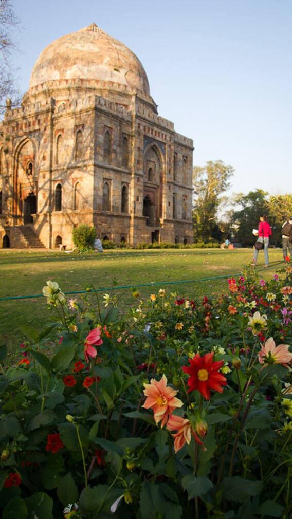 लोदी गार्डन का पूरा नाम क्या है?