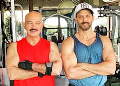 जब 'कोयला' के फ्लॉप होने के बाद राकेश रोशन हो गए थे कंगाल, पिता को रोते देख टूट गए थे बेटे ऋतिक रोशन