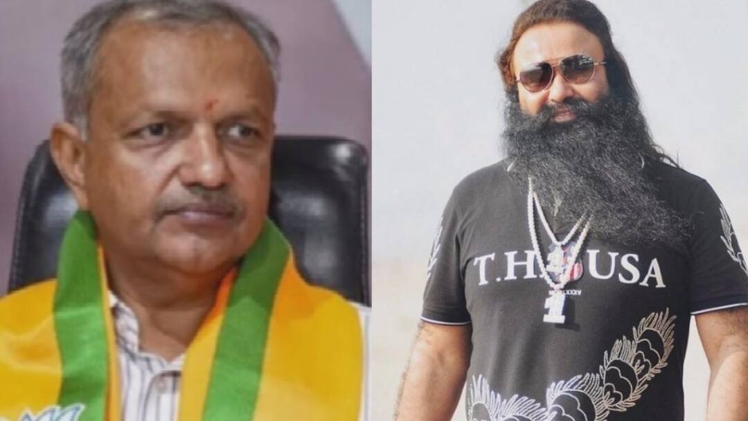 Haryana Assembly Polls: BJP's Dadri Candidate And His Connection With Dera Chief Gurmeet Ram Rahim Singh Haryana Assembly Polls: BJP's Dadri Candidate And His Connection With Dera Chief Gurmeet Ram Rahim Singh Haryana Assembly Polls: BJP's Dadri Candidate And His Connection With Dera Chief Gurmeet Ram Rahim Singh
