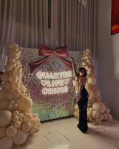 Khushi Kapoor Dons Janhvi Kapoor's Iconic Koffee With Karan Look; Who Wore It Better?