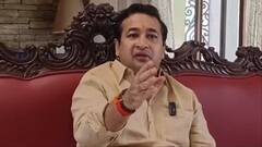 हरियाणा चुनाव में कांग्रेस की हार पर नितेश राणे की संजय राउत को चुनौती, 'क्यों हिम्मत नहीं...'